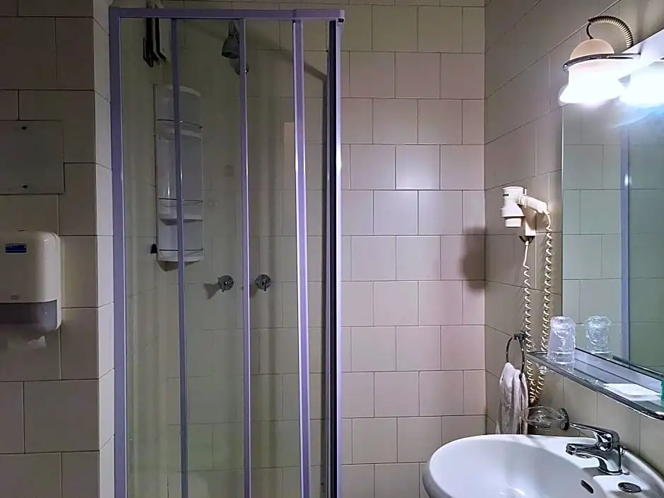 Hotel Forum - Chambres