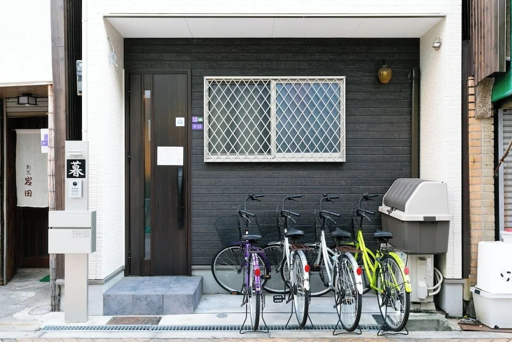 Kashibesso Villa De Class in Osaka