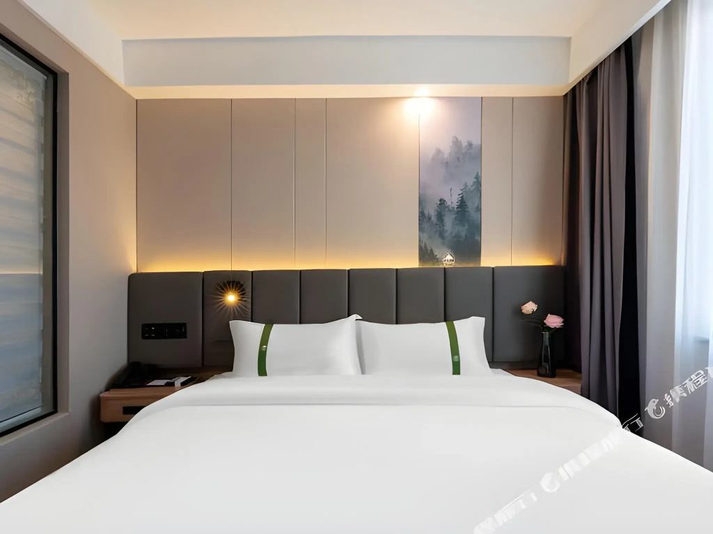 GreenTree Inn Jinan Quancheng Hotel - Général