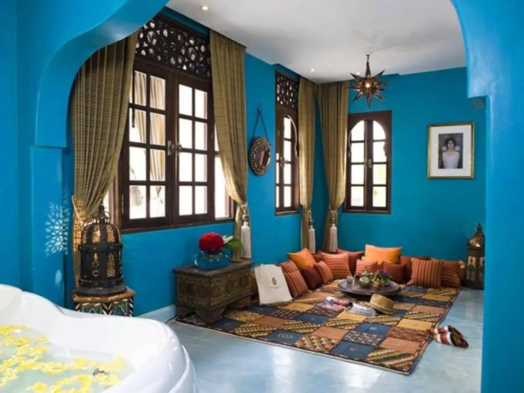 Villa Maroc Resort - Chambres
