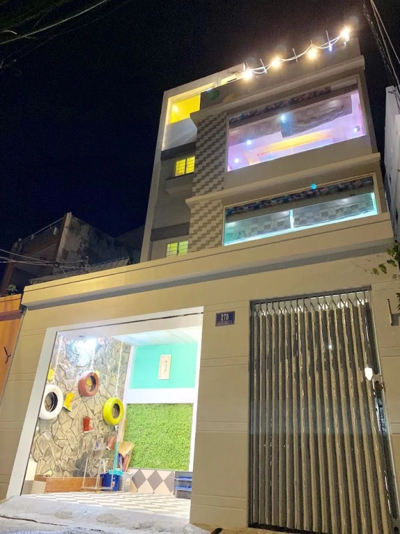 Light and Night Villa