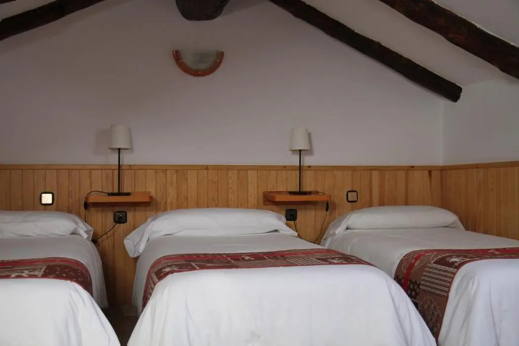 Hotel Bruxelles - Chambres