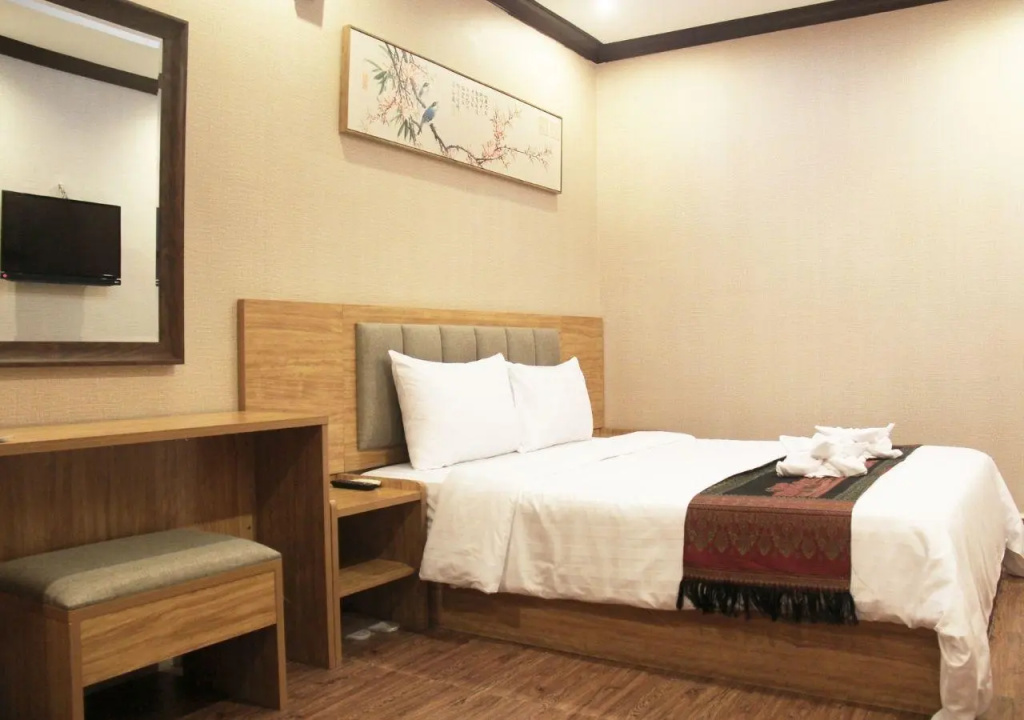 Phuminh Hotel Riverside - Chambres