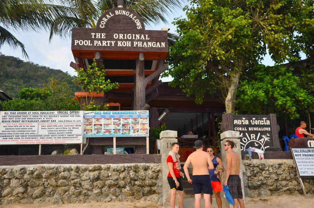 Coral Resort & Bungalows - Général