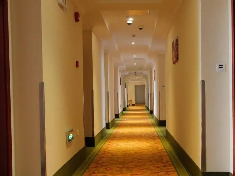 Greentree Inn Shanghai Middle Xinfu Road Huazhi Road Business Hotel - Général
