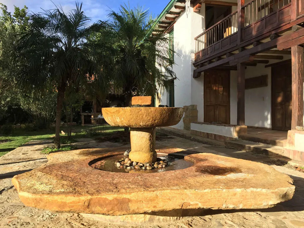 Hotel Casa terra - Général