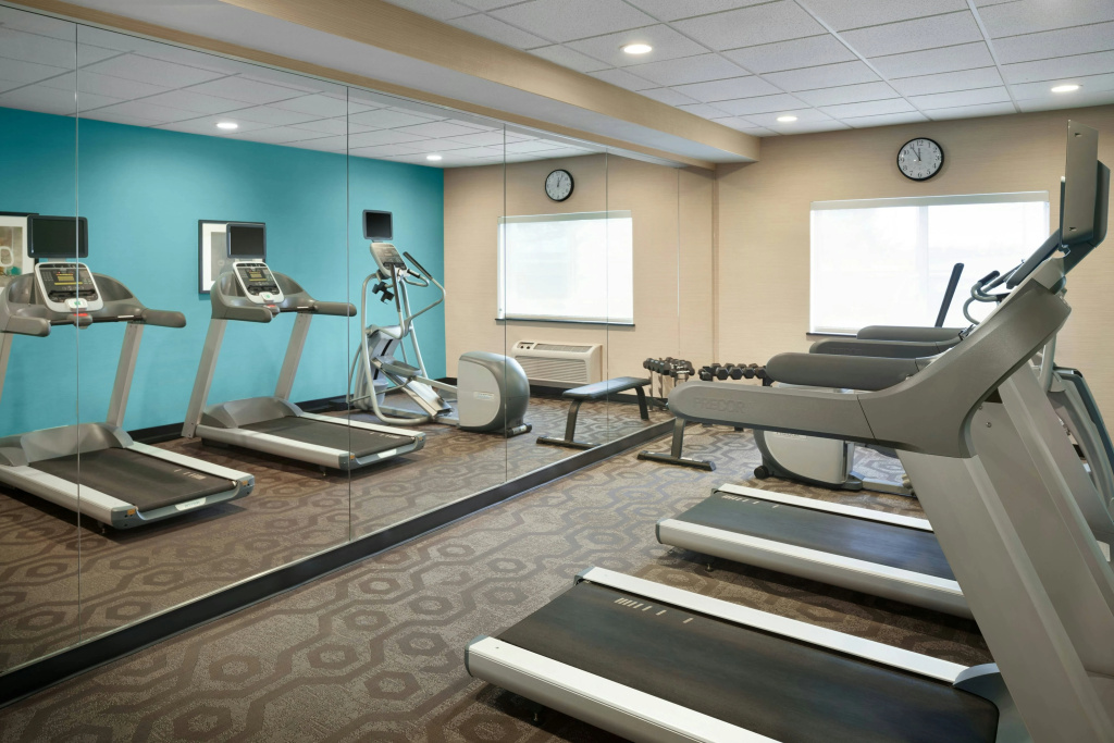 Fairfield Inn & Suites by Marriott Minneapolis Bloomington/Mall of America - Général