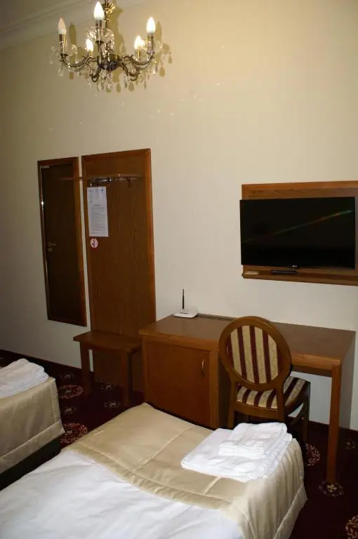 Hotel President - Chambres