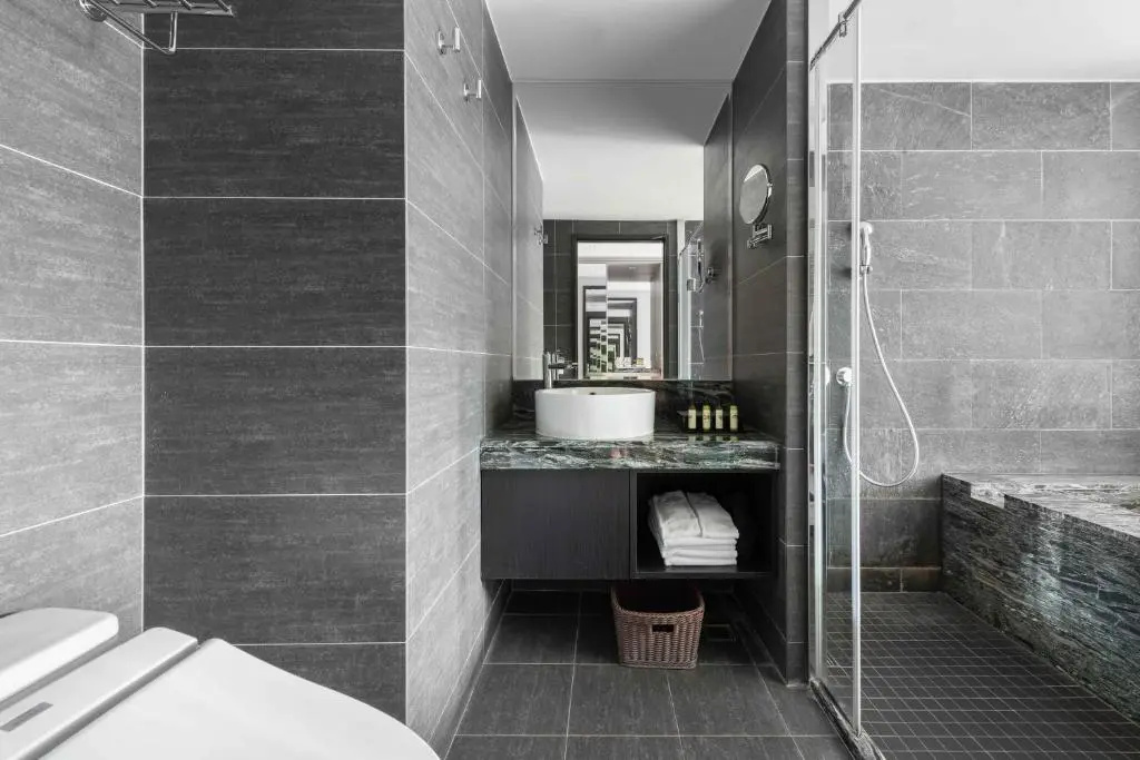 Lakeshore Hotel Suao - Chambres