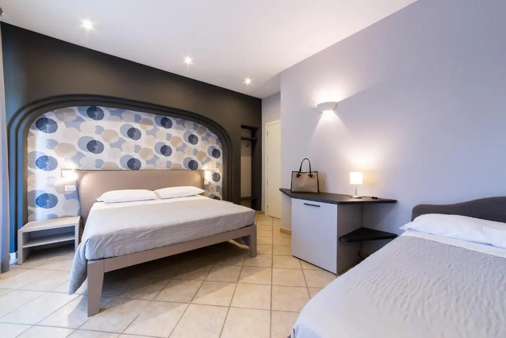 Hotel Parco - Chambres