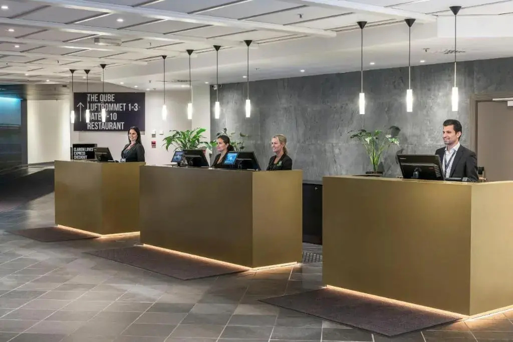Clarion Hotel Oslo Airport - Général