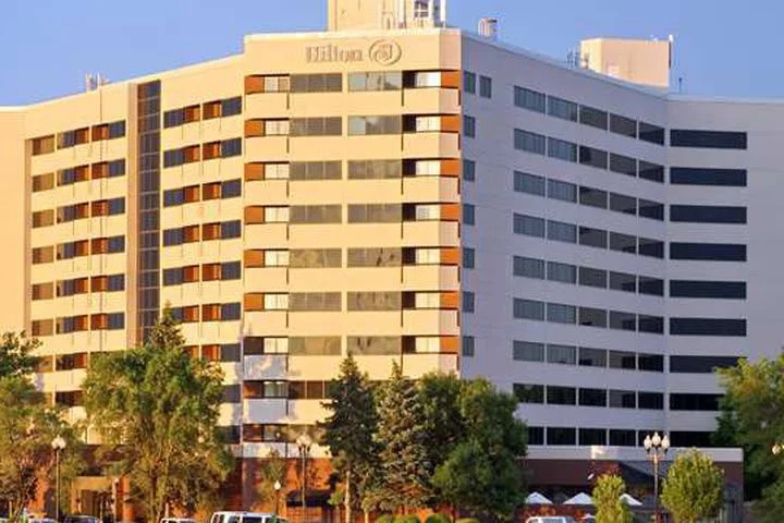 Hilton Chicago/Oak Brook Suites - Chambres