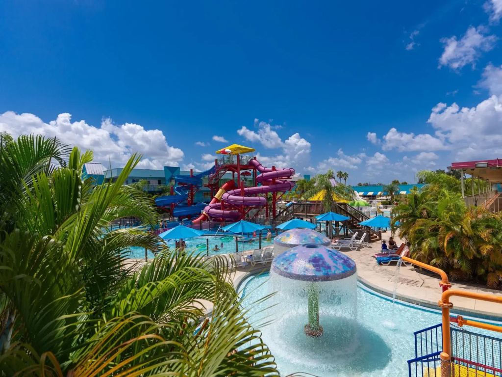 Ramada by Wyndham Hotel & Water Park - Général