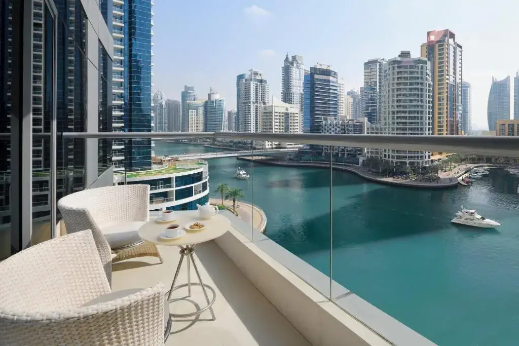 InterContinental Dubai Marina by IHG - Chambres
