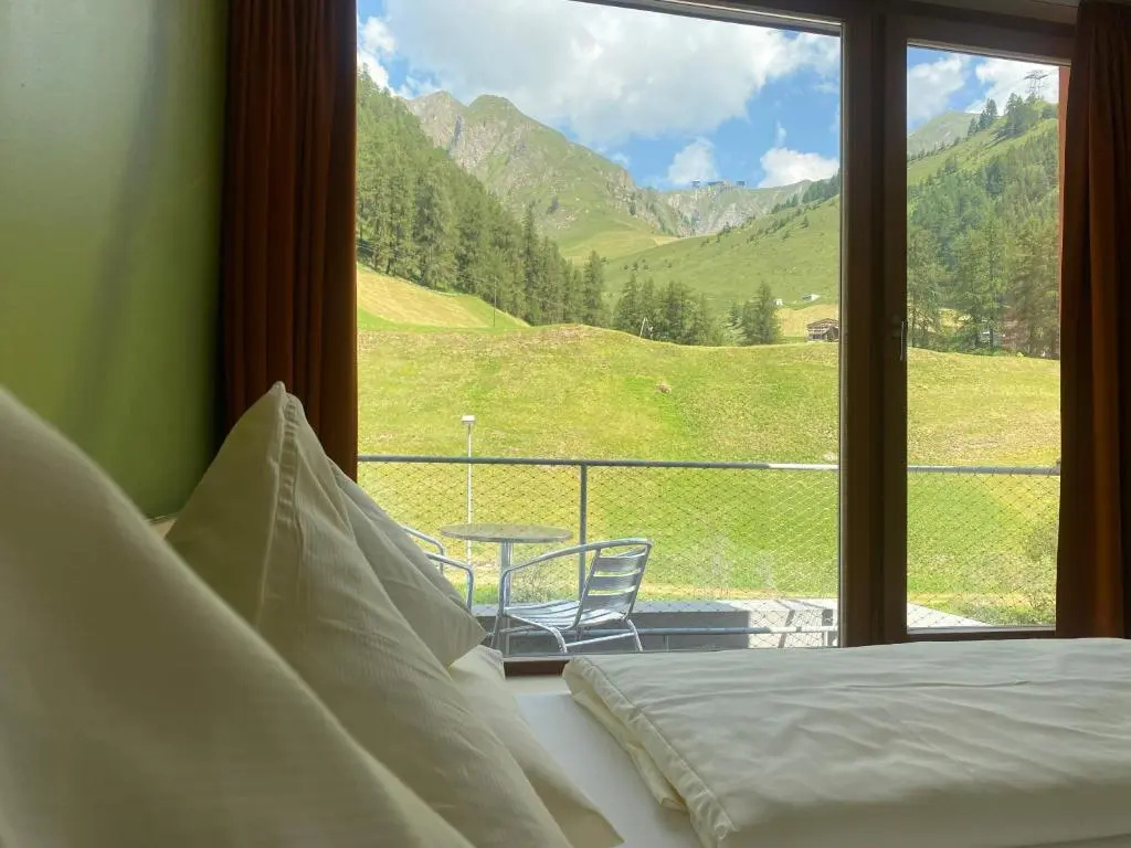 Smart Hotel Samnaun - Chambres