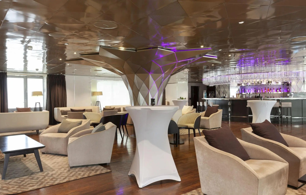 Sunborn Gibraltar Yacht Hotel Resort - фото 14