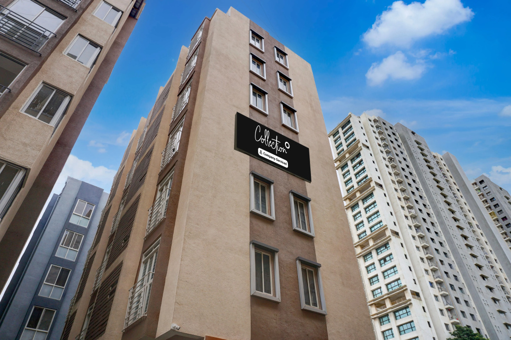 Single Roomblue Ridge Hinjewadi