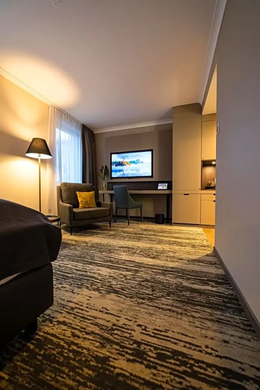 Kranz Parkhotel - Chambres