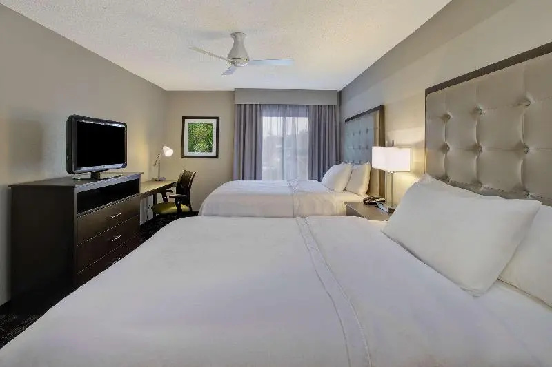 Homewood Suites by Hilton South Dayton Miamisburg - Chambres