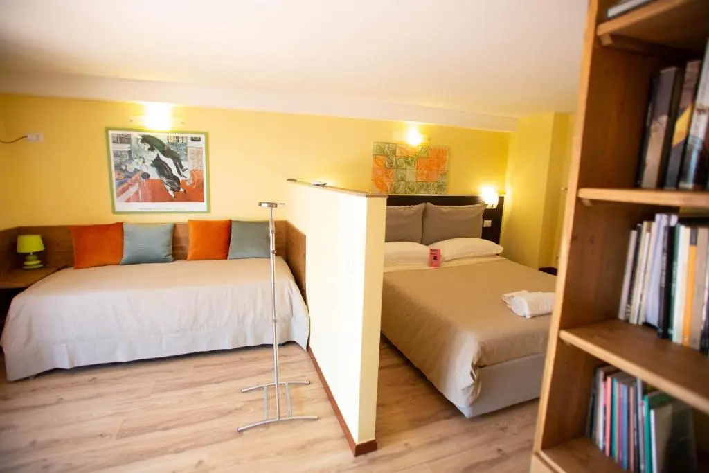 Deluxe room