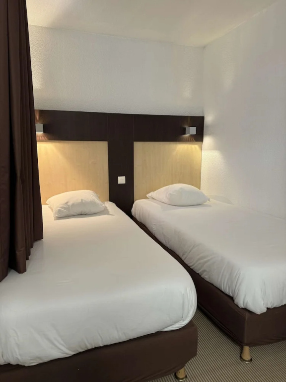 KYRIAD ROUEN NORD - Mont-Saint-Aignan - Chambres