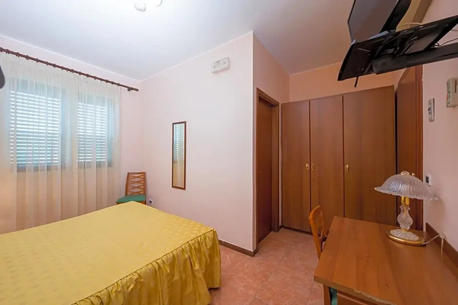 Valle degli Ulivi - Chambres