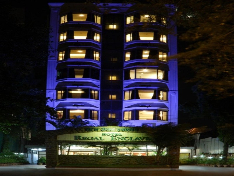 Hotel Regal Enclave - Chambres