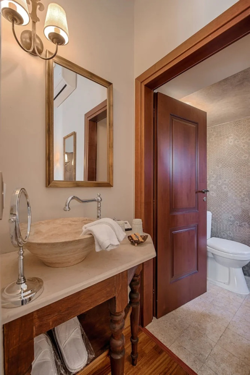 Sperveri Boutique Hotel - Chambres
