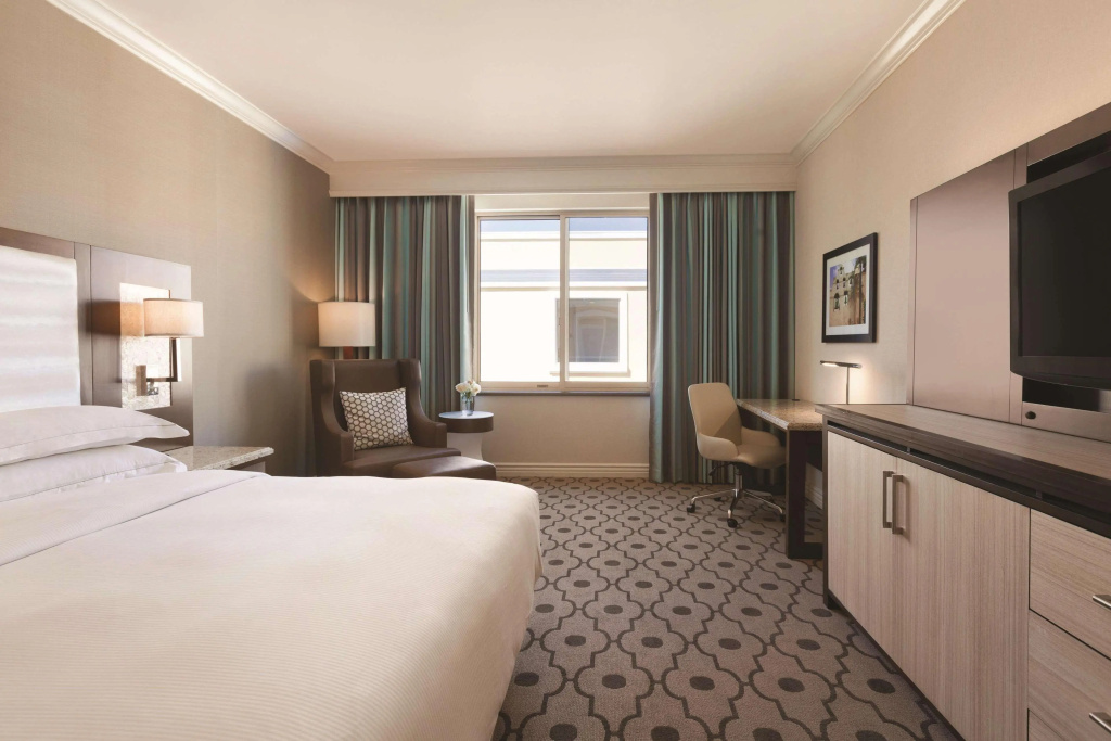 Hilton Los Angeles/San Gabriel - Général