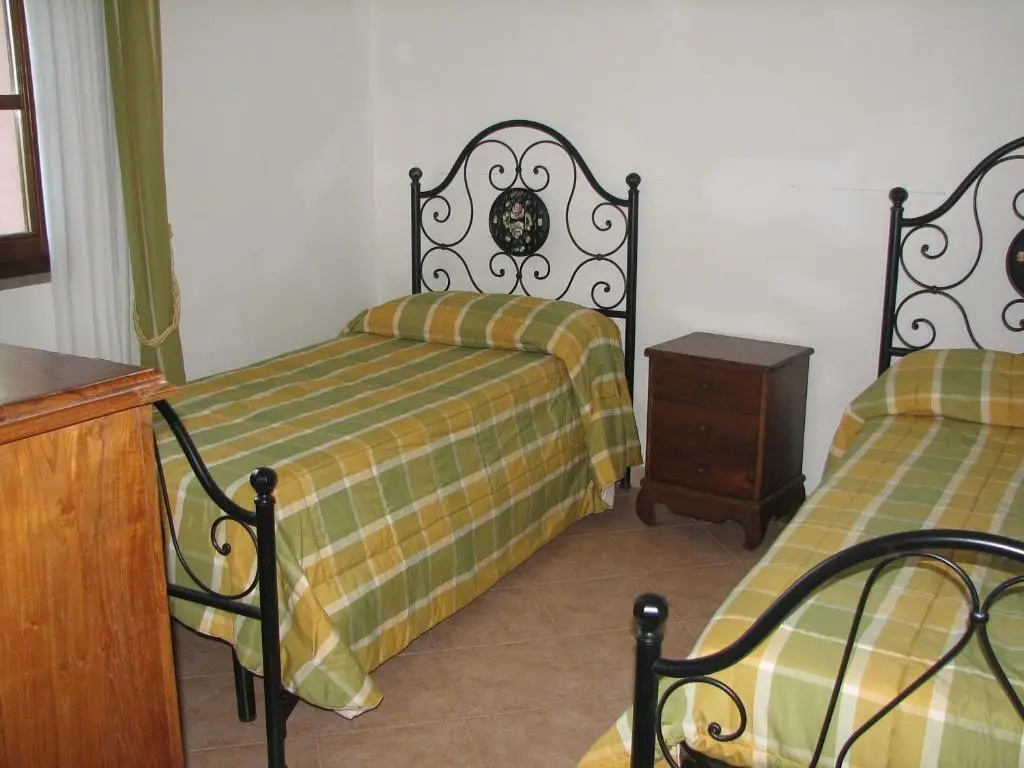 Borgo San Pecoraio - Chambres