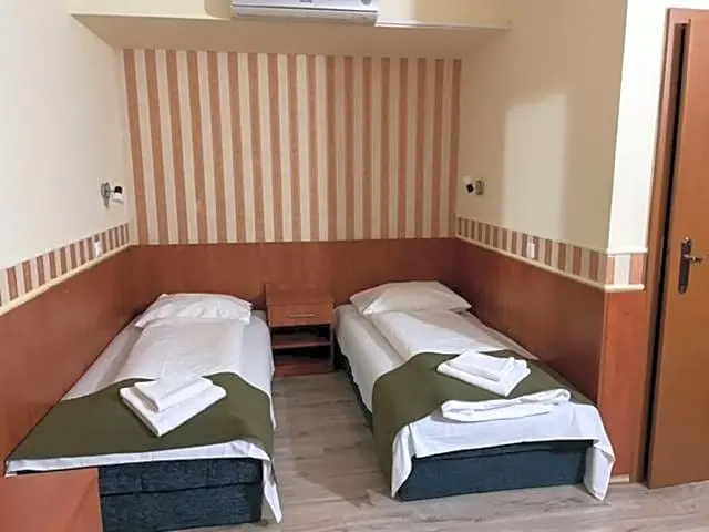 Atlantic Hotel - Chambres