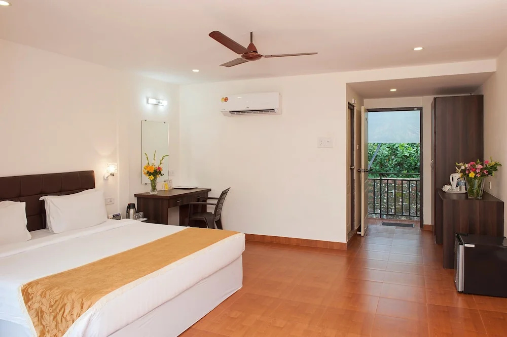 Le Pearl Goa Resort & Spa - Chambres