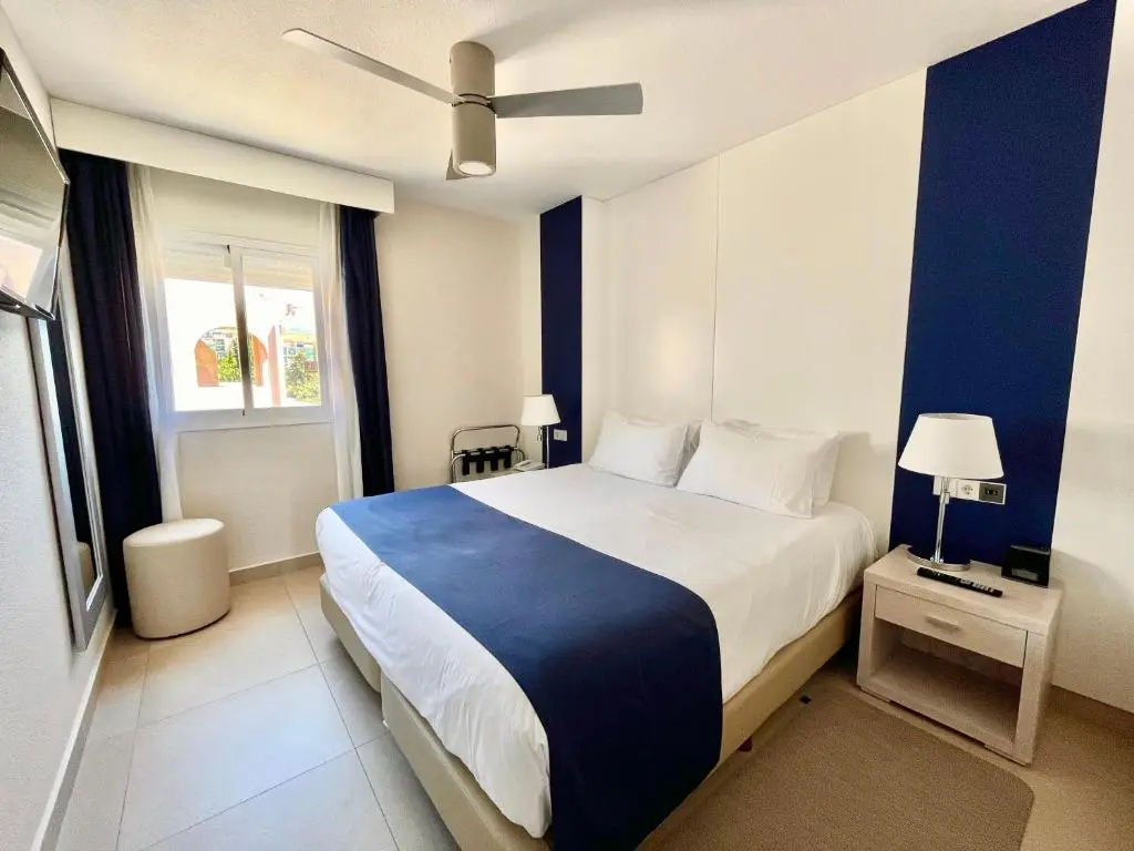 Los Amigos Beach Club Hotel - Chambres