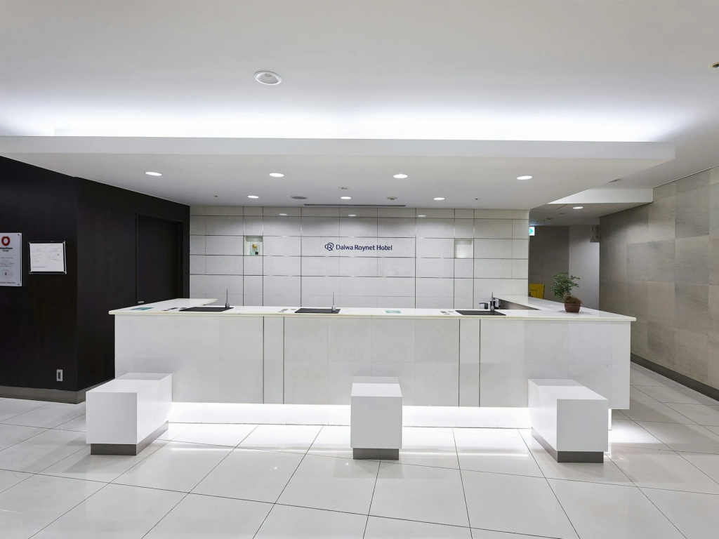 Daiwa Roynet Hotel Kawasaki - Général