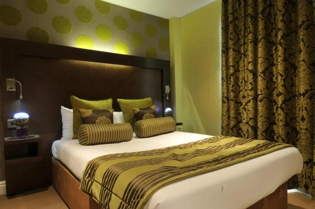 The Golf Hotel - Chambres