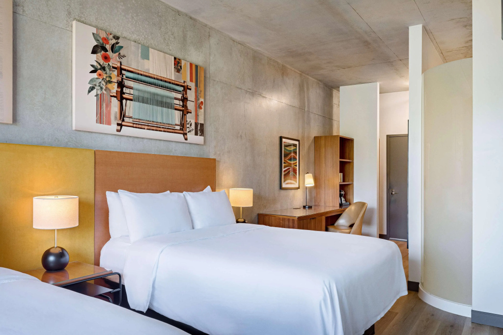 The Loom Hotel, Tapestry Collection by Hilton - фото 34