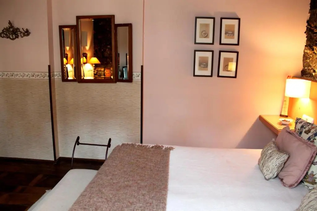 Hotel Mar del Sueve - Chambres