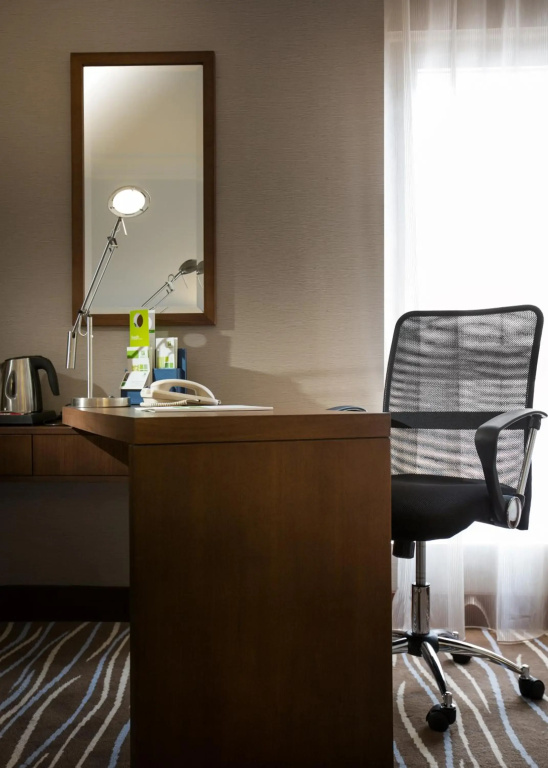 Copthorne Downtown Abu Dhabi Hotel - Général