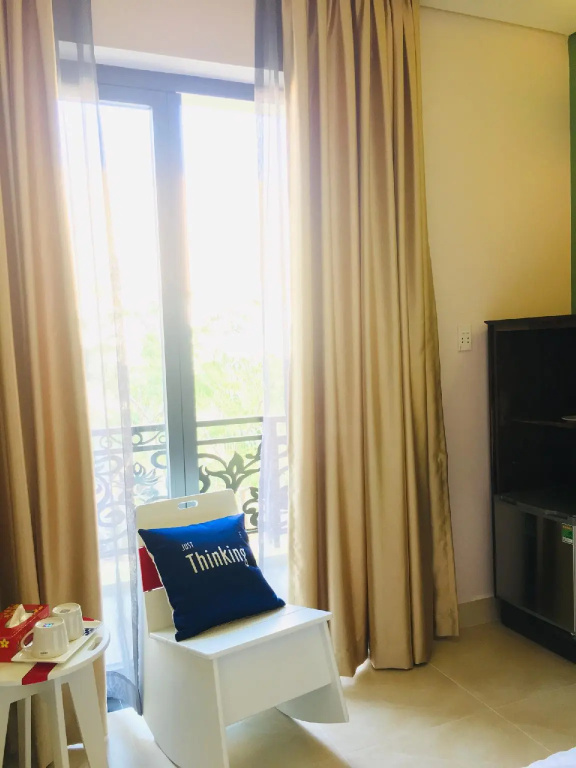 Standard room with city view