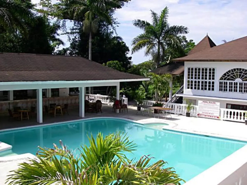Pure Oasis Negril - Général