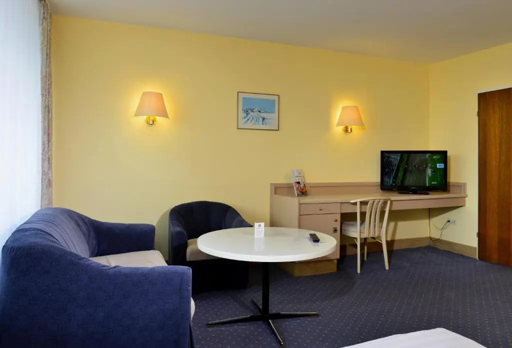 Hotel Sonnenhügel - Chambres
