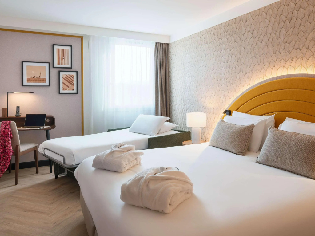 Voir la photo 3 — Mercure Chartres Est