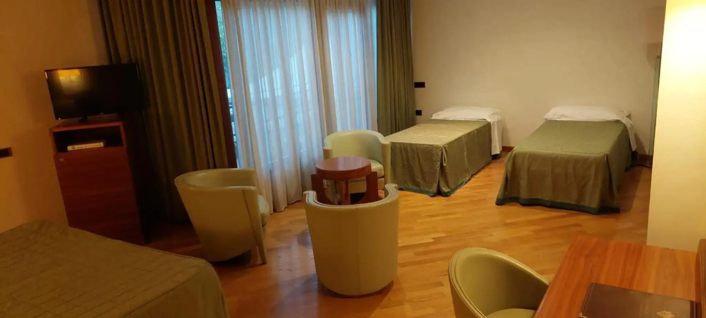 Solofra Palace Hotel Resorts - Général