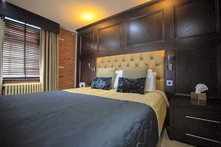 The Crown Hotel Bawtry, Doncaster - Chambres