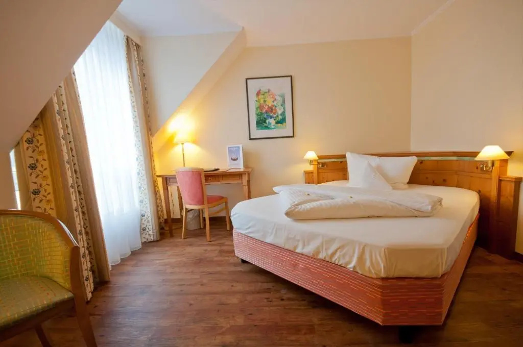 Parkhotel Altmühltal - Chambres