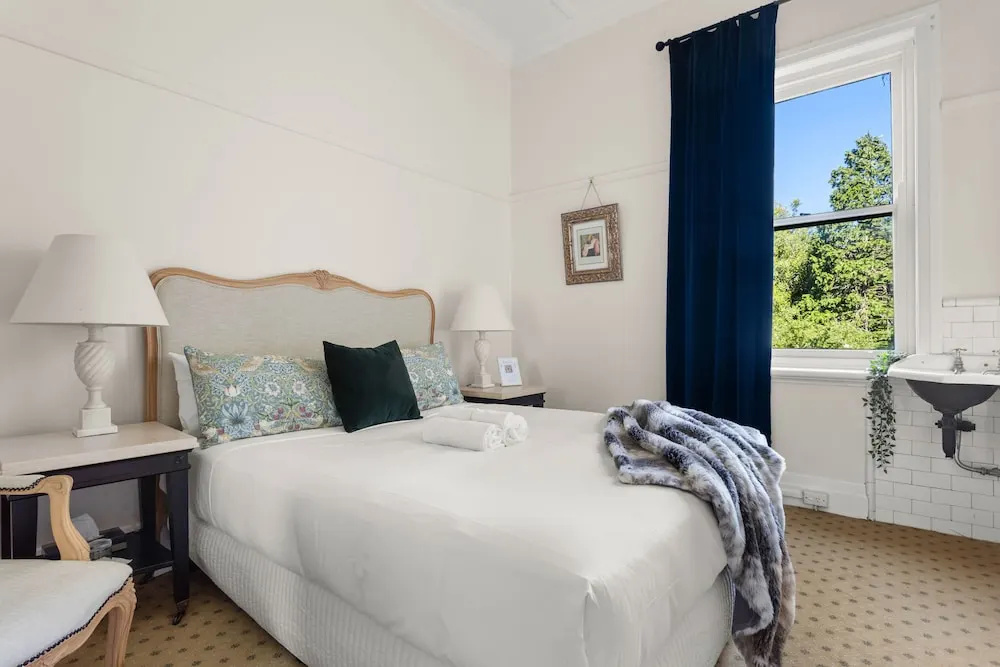 The Robertson Hotel - Chambres