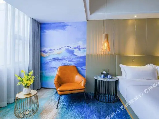 Yuan Hotel - Chambres