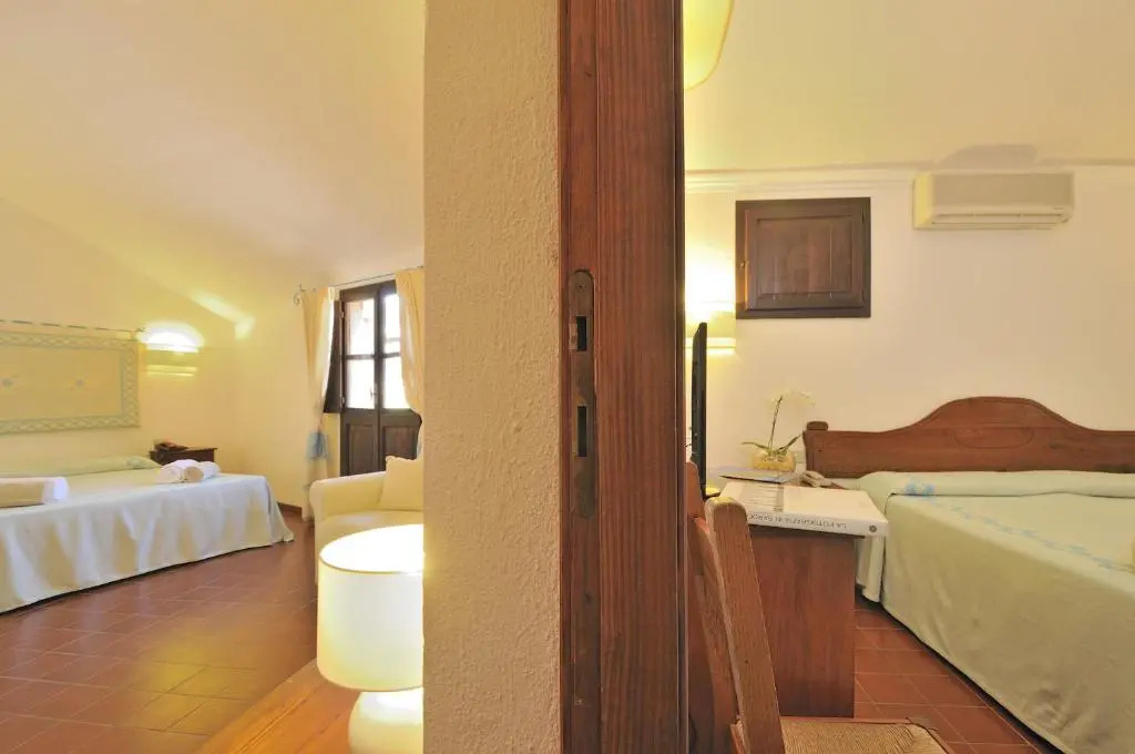 Resort Arbatax Park Resort - Borgo Cala Moresca - Chambres
