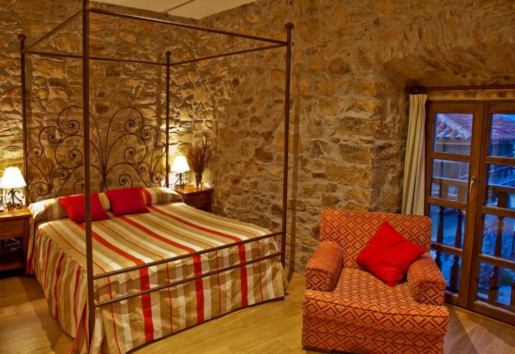 Hotel Casona Cuervo - Chambres