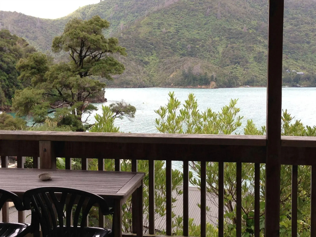 Lochmara Lodge